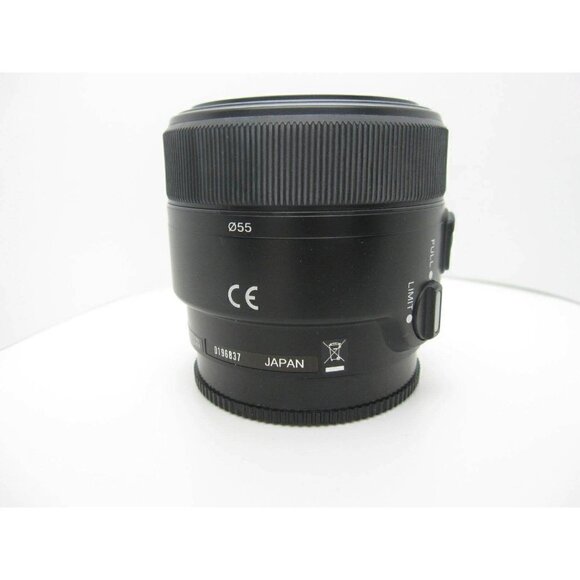 Sony 2.8/50 DSLR Macro Lens (Made in Japan) SAL50M28 - Picture 7 of 9